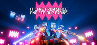 Ilustracja It came from space and ate our brains PL (PC) (klucz STEAM)