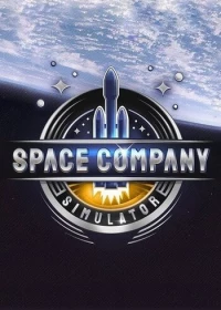 Ilustracja Space Company Simulator PL (PC) (klucz STEAM)