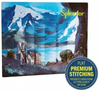 Ilustracja Gamegenic: Game Mat - Splendor