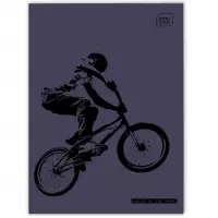 Ilustracja produktu Interdruk Zeszyt A4 32 kartki linia UV Boys 294203