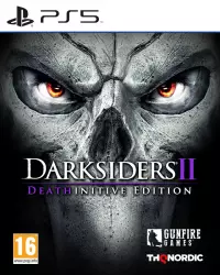Ilustracja Darksiders II Deathinitive Edition (PS5)