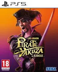 Ilustracja produktu Like a Dragon Pirate Yakuza in Hawaii (PS5)