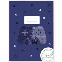Ilustracja produktu Interdruk Zeszyt Do Nauki Pisania A4 32 kartki 3linie kolor Boys 258892