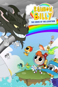 Ilustracja Rainbow Billy: The Curse of the Leviathan (PC) (klucz STEAM)