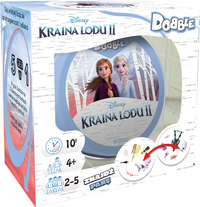 Ilustracja produktu Dobble Kraina Lodu 2