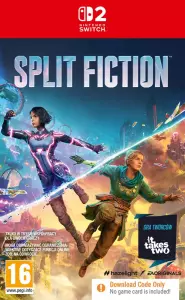 Ilustracja produktu Split Fiction PL (NS2)