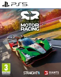 Ilustracja produktu Project Motor Racing PL (PS5)