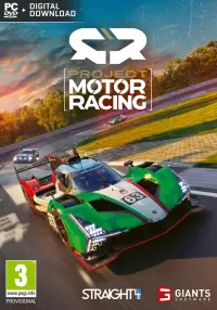 Ilustracja produktu Project Motor Racing PL (PC)