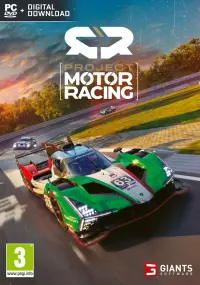 Ilustracja produktu Project Motor Racing PL (PC)