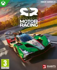 Ilustracja produktu Project Motor Racing PL (Xbox Series X)