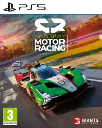 Ilustracja produktu Project Motor Racing PL (PS5)