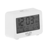 Ilustracja produktu Adler Budzik AD 1196W