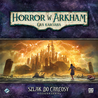 Ilustracja produktu Horror w Arkham LCG:  Szlak do Carcosy