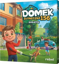 Ilustracja produktu Rebel gra Domek: Słoneczna 156