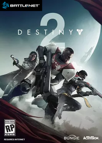 Ilustracja DIGITAL Destiny 2 (PC) (klucz BATTLENET)