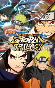 Ilustracja produktu NARUTO SHIPPUDEN: Ultimate Ninja STORM Trilogy (PC) DIGITAL (klucz STEAM)