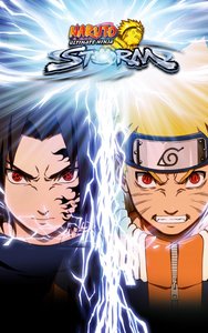 Ilustracja produktu NARUTO: Ultimate Ninja STORM HD (PC) DIGITAL (klucz STEAM)