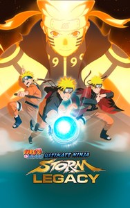 Ilustracja produktu NARUTO SHIPPUDEN: Ultimate Ninja STORM Legacy (PC) DIGITAL (klucz STEAM)