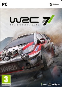 Ilustracja produktu WRC 7 FIA World Rally Championship (PC) PL DIGITAL (klucz STEAM)