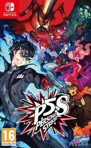 Ilustracja Persona 5: Strikers (NS)