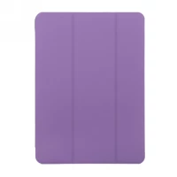 Ilustracja produktu Pomologic BookCase - obudowa ochronna do iPad Pro 11" 1/2/3/4G, iPad Air 10.9" 4/5G (purple)