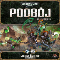 Ilustracja Galakta Warhammer 40,000 Podbój - Legiony Śmierci 