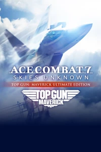 Ilustracja ACE COMBAT 7: Skies Unknown - Top Gun: Maverick Ultimate Edition (PC) (klucz STEAM)