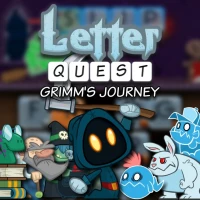 Ilustracja Letter Quest: Grimm's Journey (PC) (klucz STEAM)