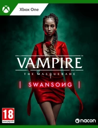 Ilustracja produktu Vampire: The Masquerade Swansong PL (Xbox One)