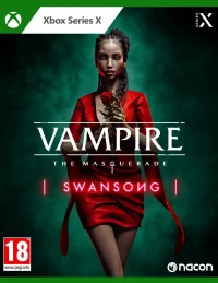 Ilustracja produktu Vampire: The Masquerade Swansong PL (Xbox Series X)