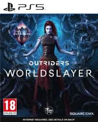 Ilustracja produktu Outriders: Worldslayer PL (PS5)