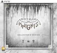 Ilustracja Rycerze Gotham (Gotham Knights) Collectors Edition PL (PS5)