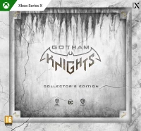 Ilustracja Rycerze Gotham (Gotham Knights) Collectors Edition PL (Xbox Series X)