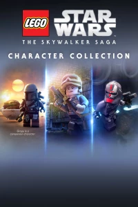 Ilustracja produktu LEGO Star Wars: The Skywalker Saga Character Collection PL (DLC) (PC) (klucz STEAM)
