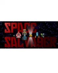 Ilustracja Space Salvager (PC) (klucz STEAM)