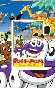 Ilustracja Putt-Putt Saves the Zoo (PC) (klucz STEAM)