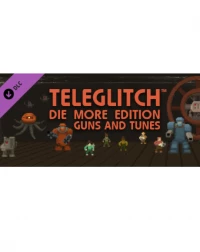 Ilustracja Teleglitch - Guns and Tunes (DLC) (PC) (klucz STEAM)