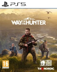 Ilustracja produktu Way of the Hunter PL (PS5)