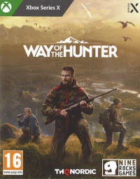 Ilustracja Way of the Hunter PL (Xbox Series X)