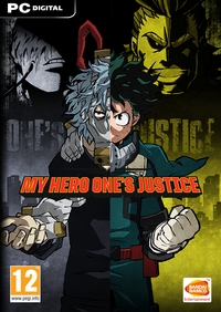 Ilustracja My Hero One’s Justice (PC) DIGITAL (klucz STEAM)