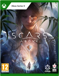 Ilustracja produktu Scars Above PL (Xbox Series X)
