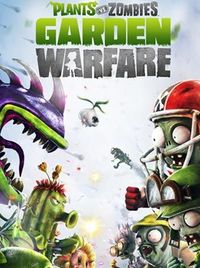 Ilustracja Plants vs. Zombies: Garden Warfare (klucz ORIGIN)