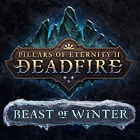 Ilustracja Pillars of Eternity II: Deadfire - Beast of Winter PL (DLC) (klucz STEAM)