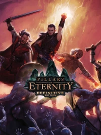 Ilustracja produktu Pillars of Eternity Definitive Edition PL (PC) (klucz STEAM)