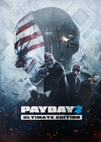 Ilustracja Payday 2 (Ultimate Edition) (klucz STEAM)