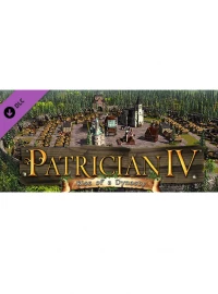 Ilustracja Patrician IV: Rise of a Dynasty (DLC) (PC) (klucz STEAM)