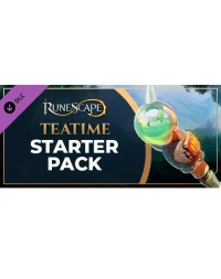 Ilustracja RuneScape Teatime Starter Pack (DLC) (PC) (klucz STEAM)