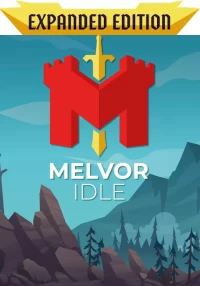 Ilustracja Melvor Idle: Expanded Edition (PC) (klucz STEAM)