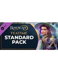Ilustracja RuneScape Teatime Standard Pack (DLC) (PC) (klucz STEAM)