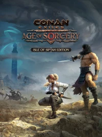 Ilustracja produktu Conan Exiles - Isle of Siptah Edition PL (PC) (klucz STEAM)